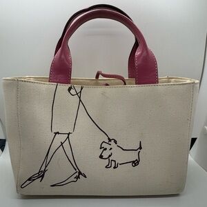 Kate Spade Maria Kalman handbag
